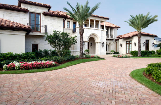 Best Brick Driveway Pavers  in Mountlake Terrace, WA