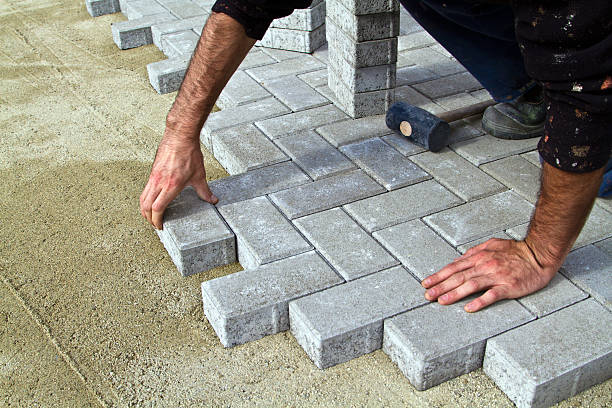 Best Professional Driveway Pavers  in Mountlake Terrace, WA