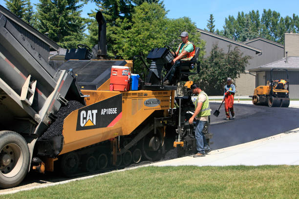 Best Concrete Paver Driveway  in Mountlake Terrace, WA
